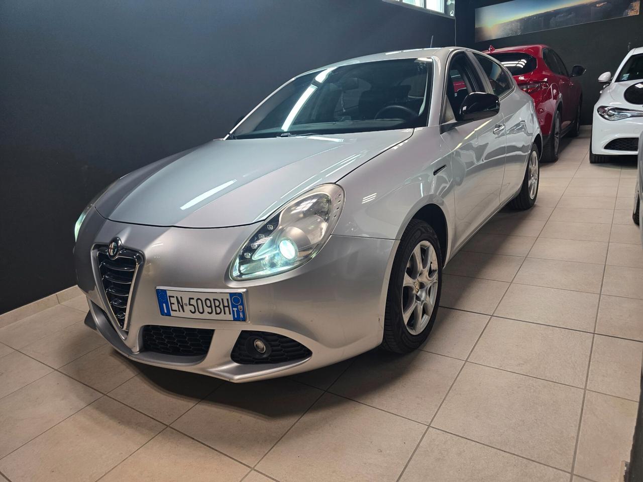 Alfa Romeo Giulietta 1.4 Turbo 120 CV Gancio Traino
