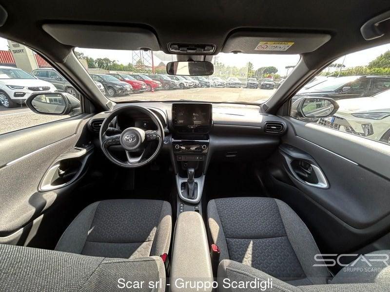 Toyota Yaris Cross 1.5 Hybrid 5p. E-CVT Trend
