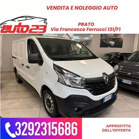Renault Trafic T27 1.6 dCi 121CV Iva Compresa