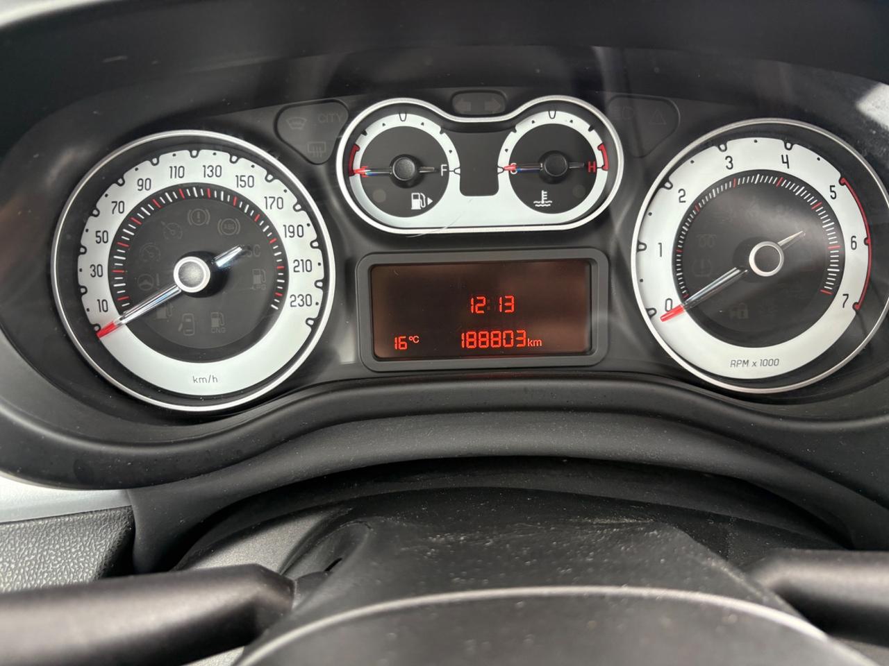 Fiat 500L Living 1.6 Multijet 120 CV Pop Star 7 POSTI