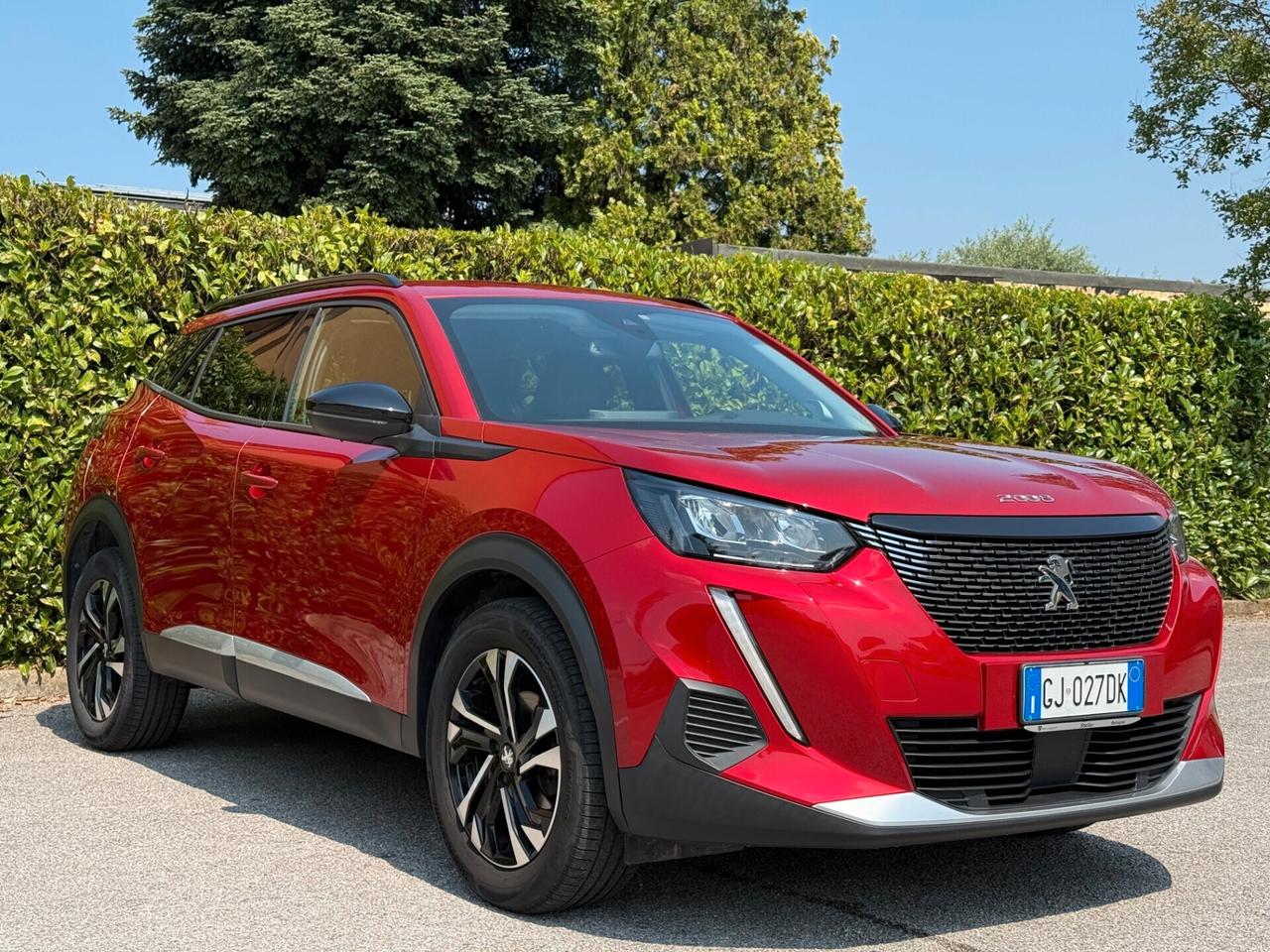 Peugeot 2008 1.5 CATENA AGGIORNATA Allure s
