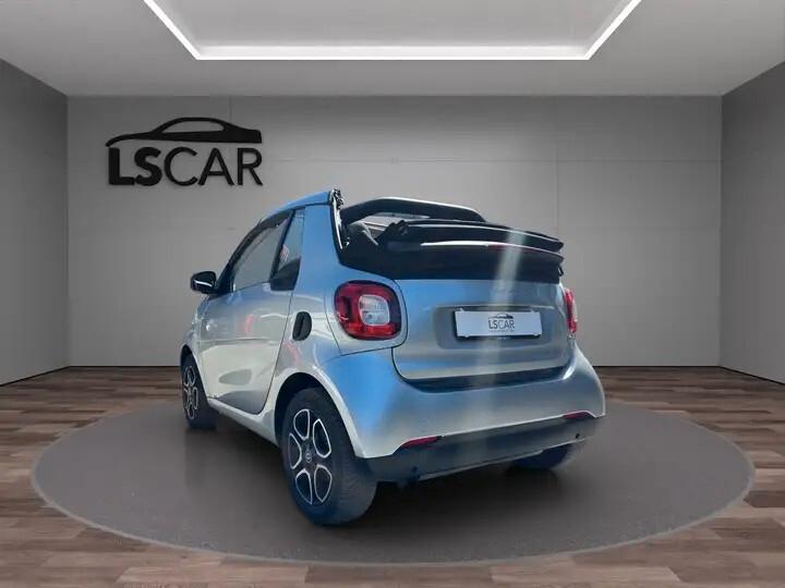 Smart ForTwo 70 1.0 Passion CABRIO UNIPRO-PROMO FINANZIAMENTO LS CAR