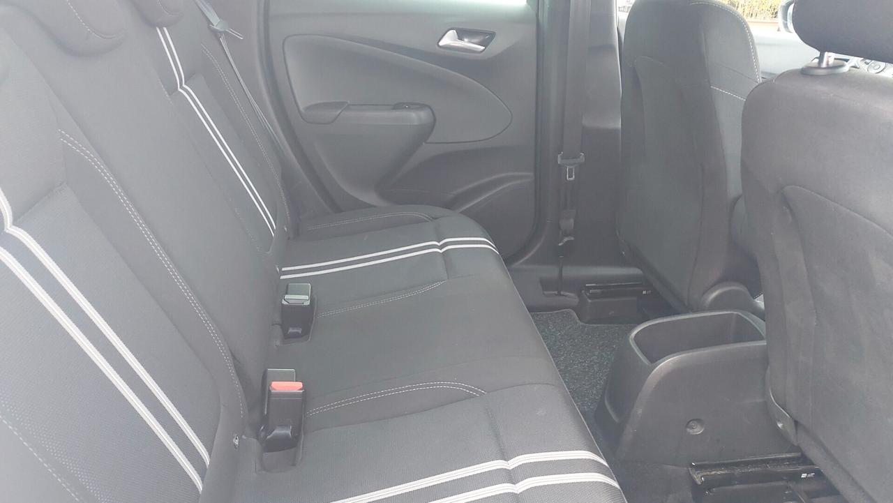 Opel Crossland 1.2 Turbo 12V 130 CV aut. Start&Stop Elegance