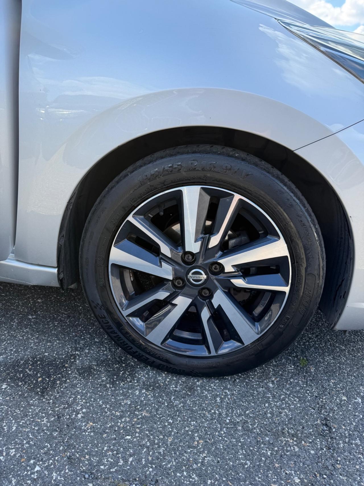 Nissan Micra 1.5 dCi 8V 5 porte Acenta