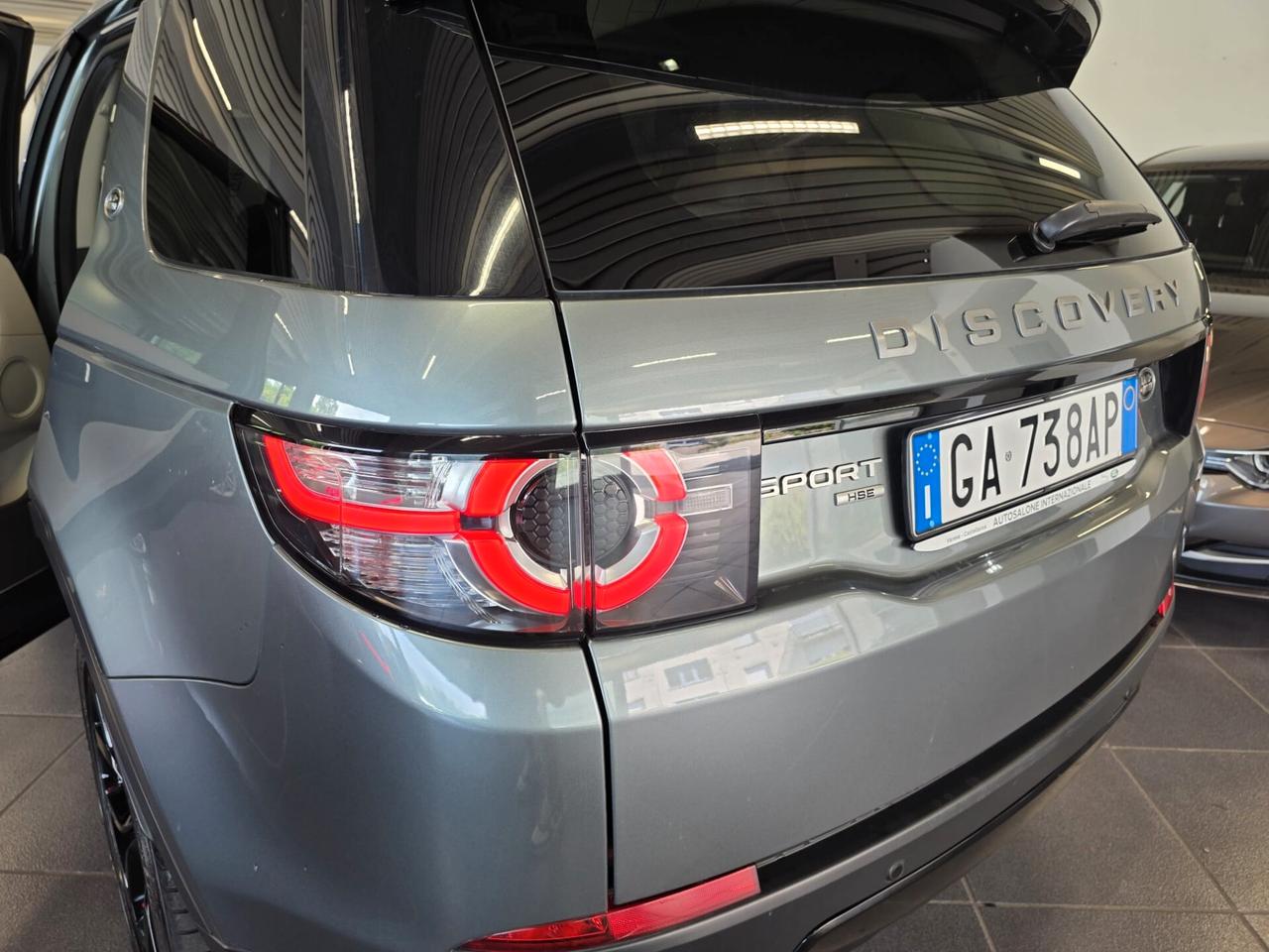 Land Rover Discovery Sport 2.0 TD4 150 CV Auto Business Ed. Premium SE