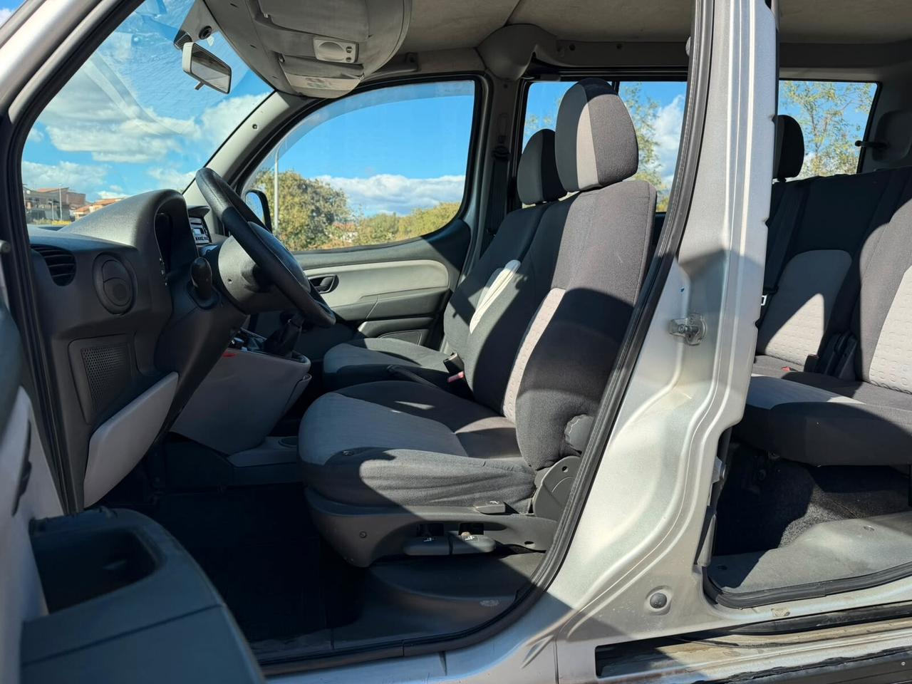Fiat Doblo Doblò 1.9 MJT 105 CV Malibù disponibile anche altri modelli