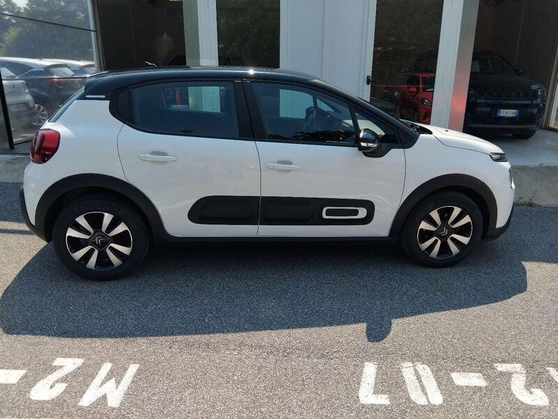 Citroën C3 III 2017 1.2 puretech Shine s&s 83cv