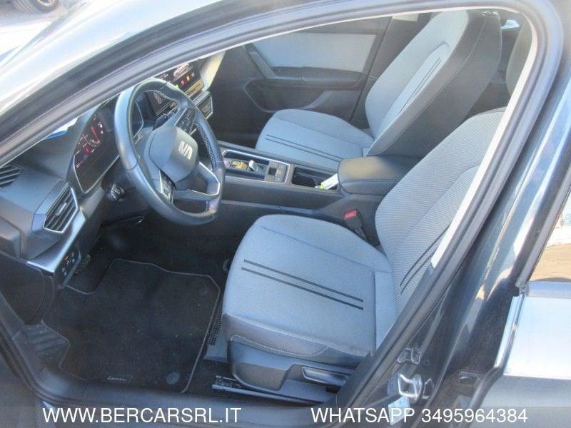 Seat Leon 1.0 eTSI 110 CV DSG Style*VIRTUAL COCKPIT*PROIETTORI LED*AUTOM*