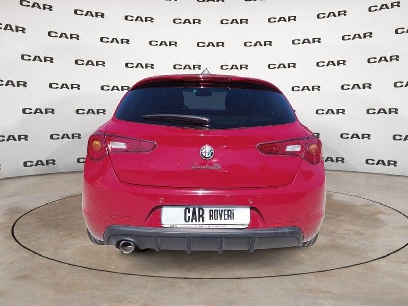Alfa Romeo Giulietta Giulietta 1.4 Turbo 120 CV GPL Sprint