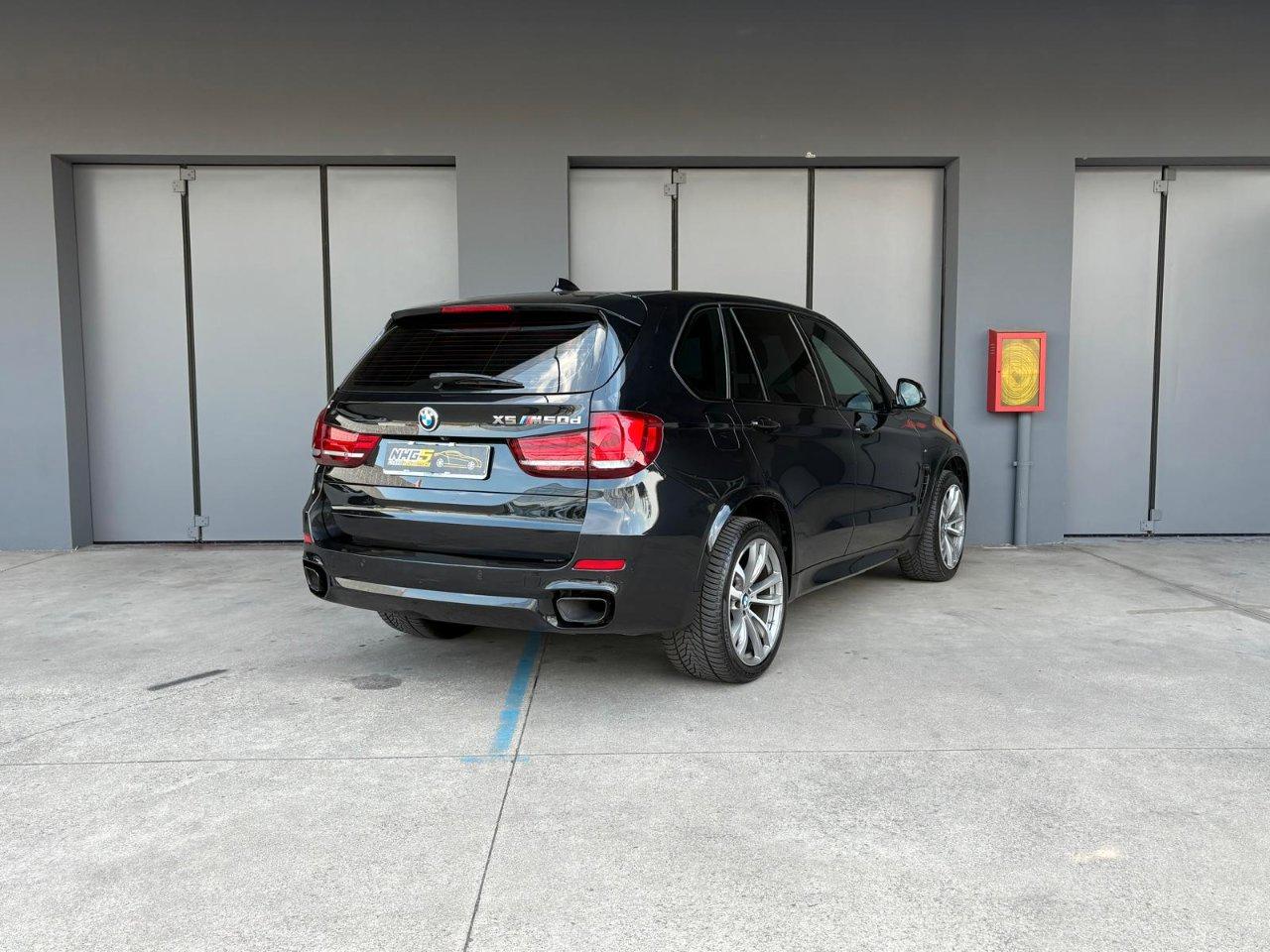 BMW X5 M 50d auto