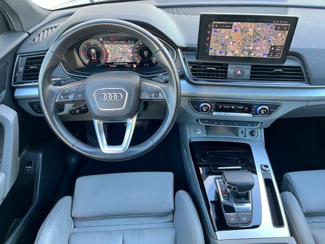 AUDI Q5 SPB Sportback 40 TDI Stonic S line MHEV PANORAMA