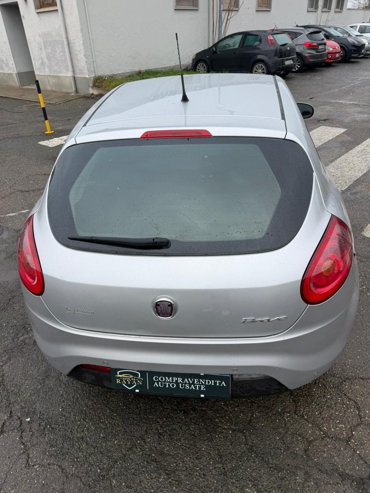 FIAT BRAVO 1.4 BENZ GPL OTTIME CONDIZIONI