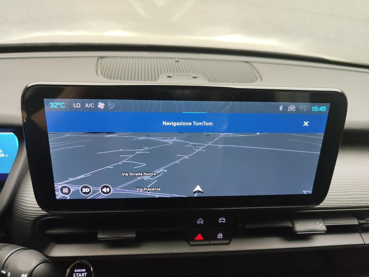 JEEP Avenger AVENGER 156CV LONGITUDE