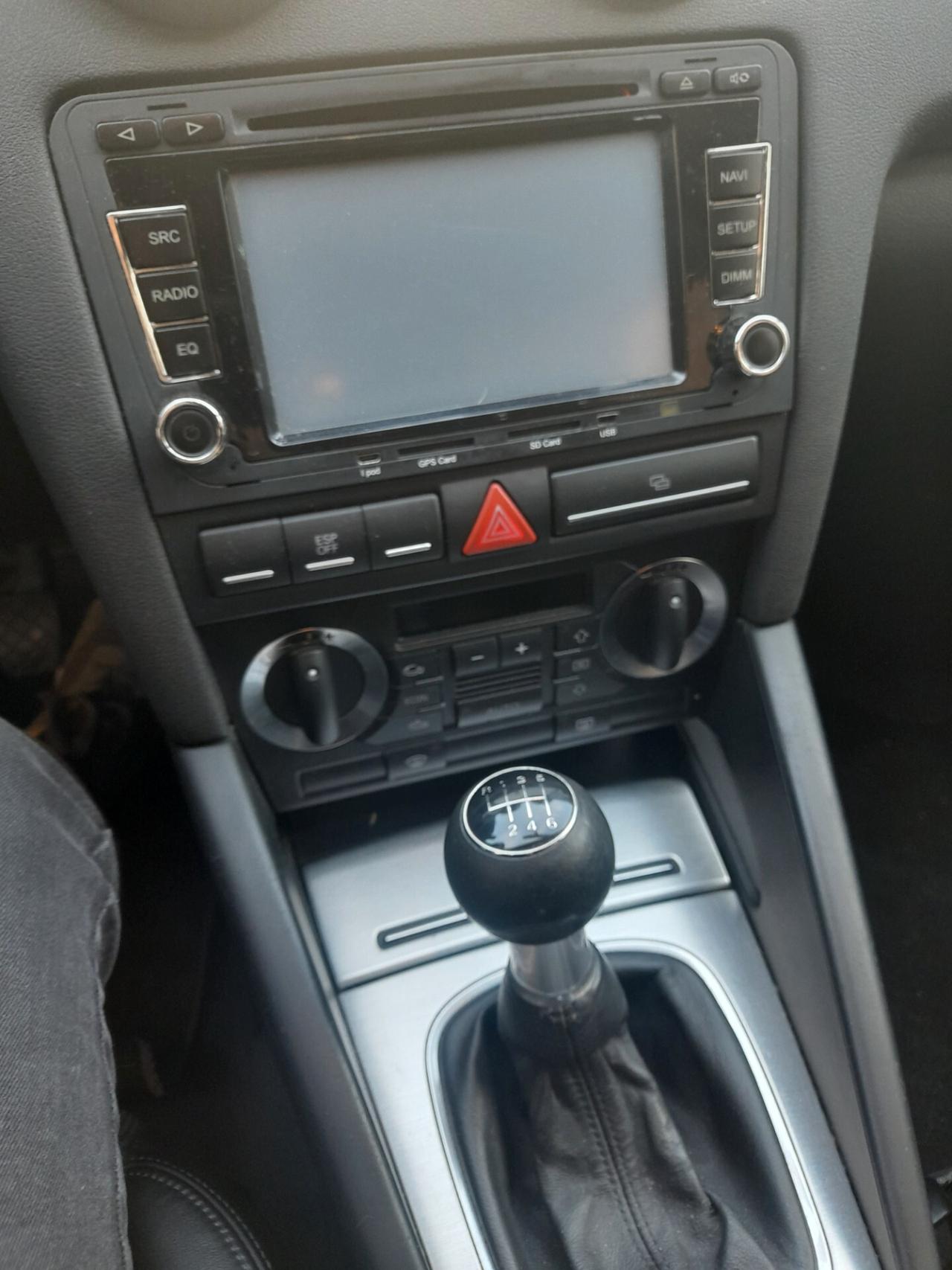 Audi A3 2.0 TDI F.AP. Ambition S Line