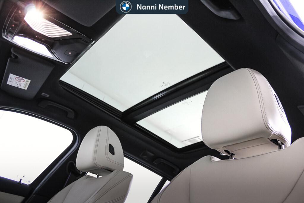 BMW Serie 3 M Touring 340 d Mild Hybrid 48V xDrive Steptronic