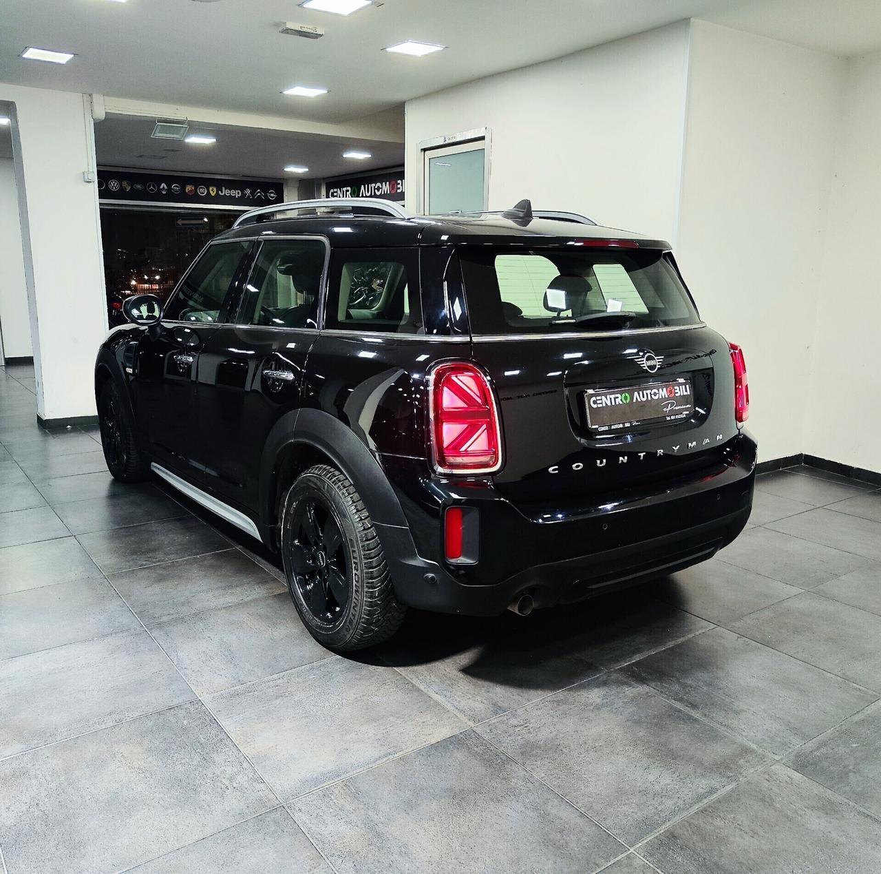 Mini Cooper 1,5 116cv Countryman UNICO PROPRIETARIO