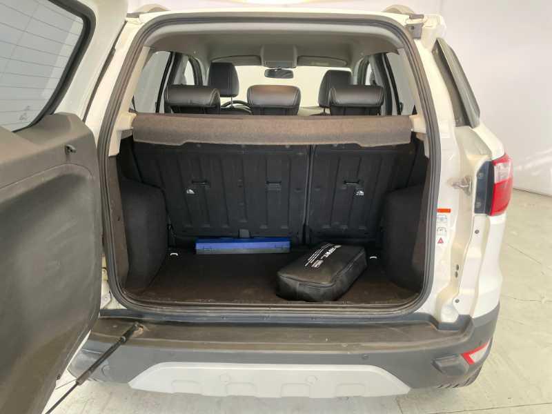 FORD EcoSport - ecosport 1.5 tdci Plus 95cv E6
