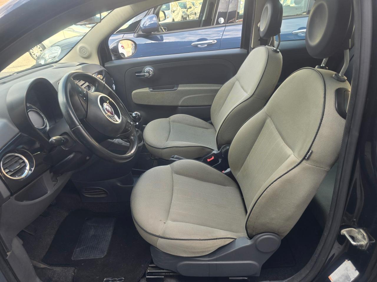 Fiat 500 1.2 GPL EURO5 FULL OPT NUOVA 2011