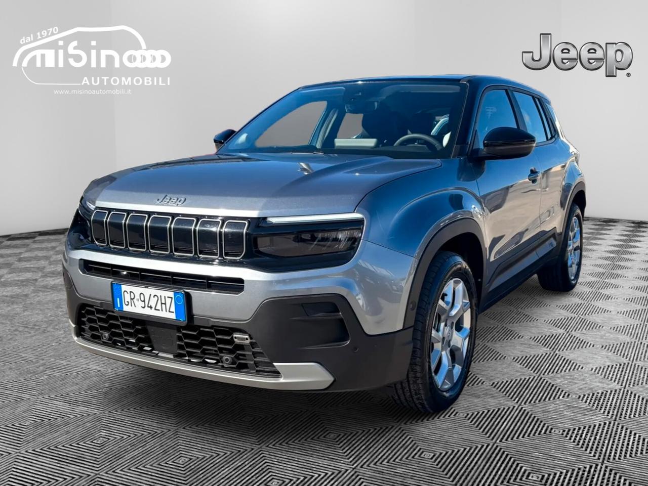 Jeep Avenger - 10/2023 PROMOFIN!!!