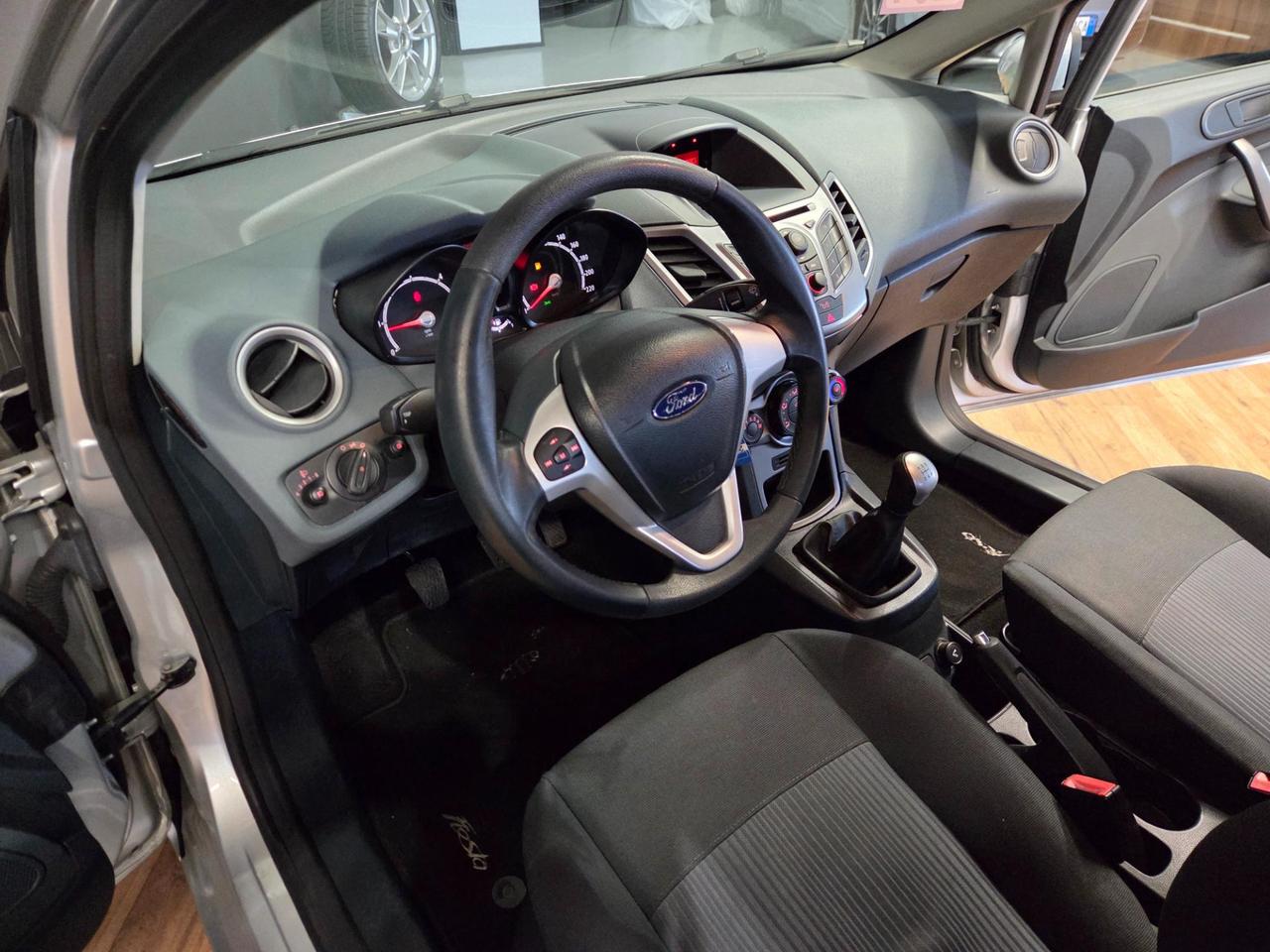 Ford Fiesta 5 Porte Fiesta 5p 1.4 tdci Titanium FL