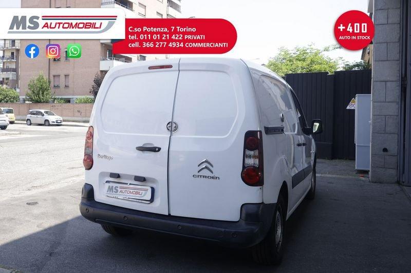 Citroën Berlingo Citroën Berlingo BlueHDi 100 Pianale Cabinato 73KW ANNO 2017