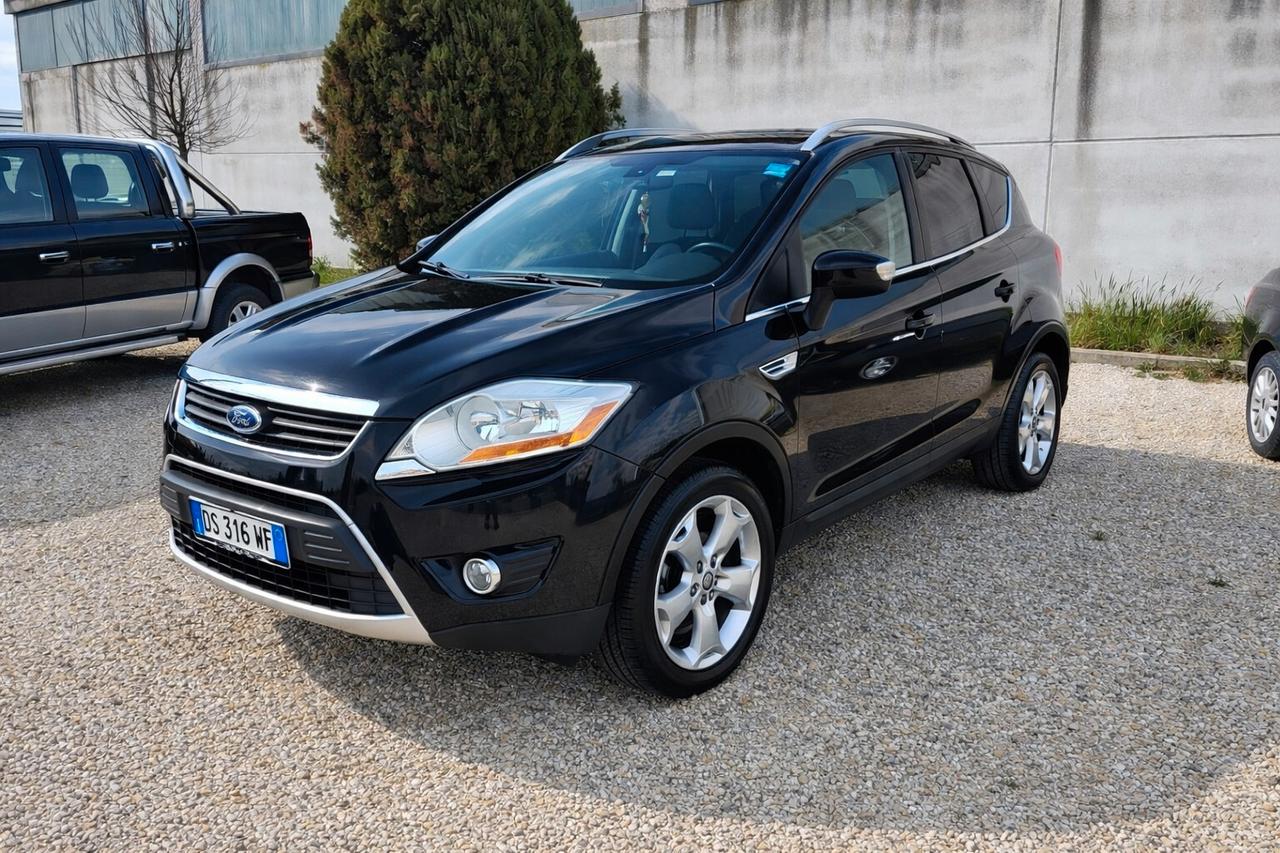 Ford Kuga 2.0 TDCi 136 CV 4WD Titanium DPF