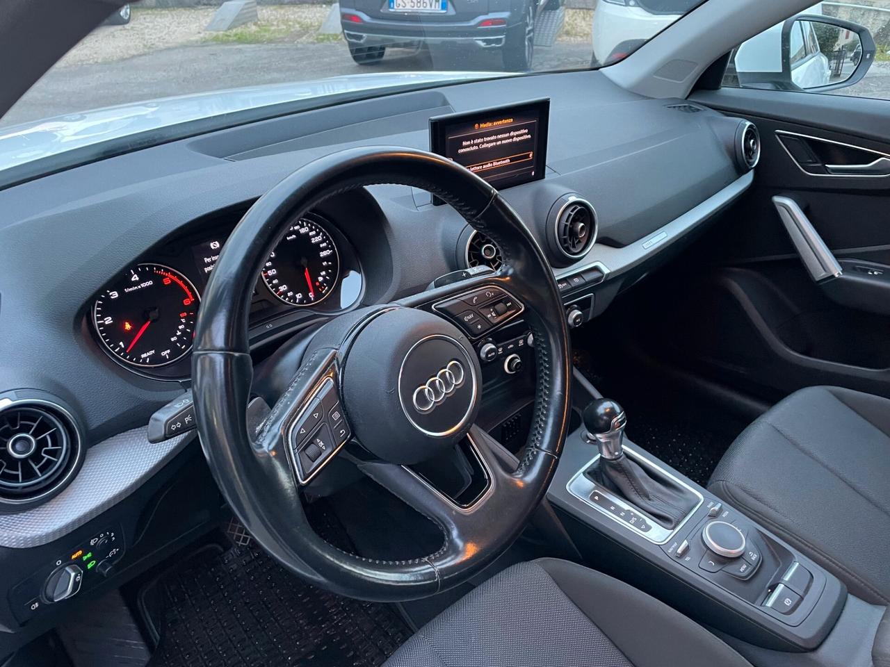 Audi Q2 1.6 TDI Business
