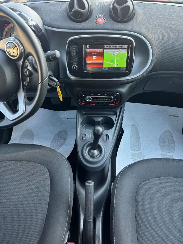 SMART ForFour 1.0cc 71cv NAVI TELECAM BLUETOOTH CRUISE CERCHI