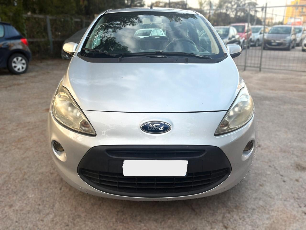 FORD KA 1.2 Individual - 2012