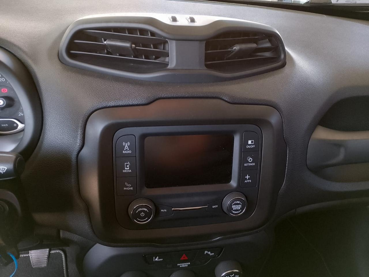 Jeep Renegade 1.6 Mjt 120 CV Longitude