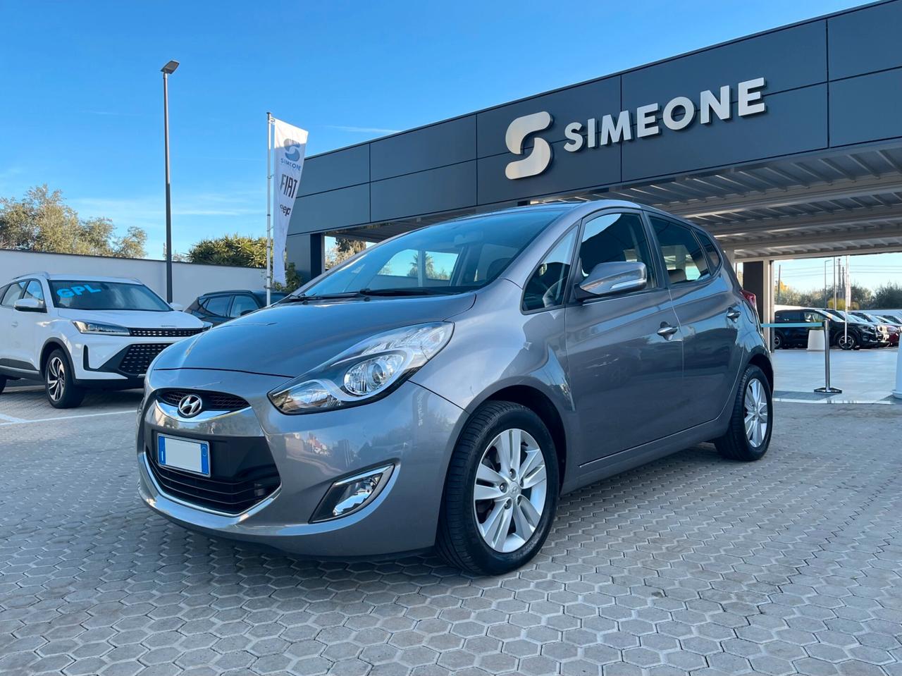 Hyundai iX20 1.4 CRDI 90 CV Comfort
