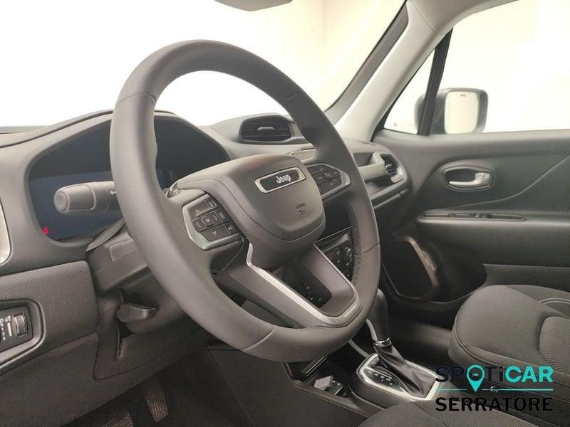 Jeep Renegade 2024 1.5 turbo t4 mhev Summit 2wd dct