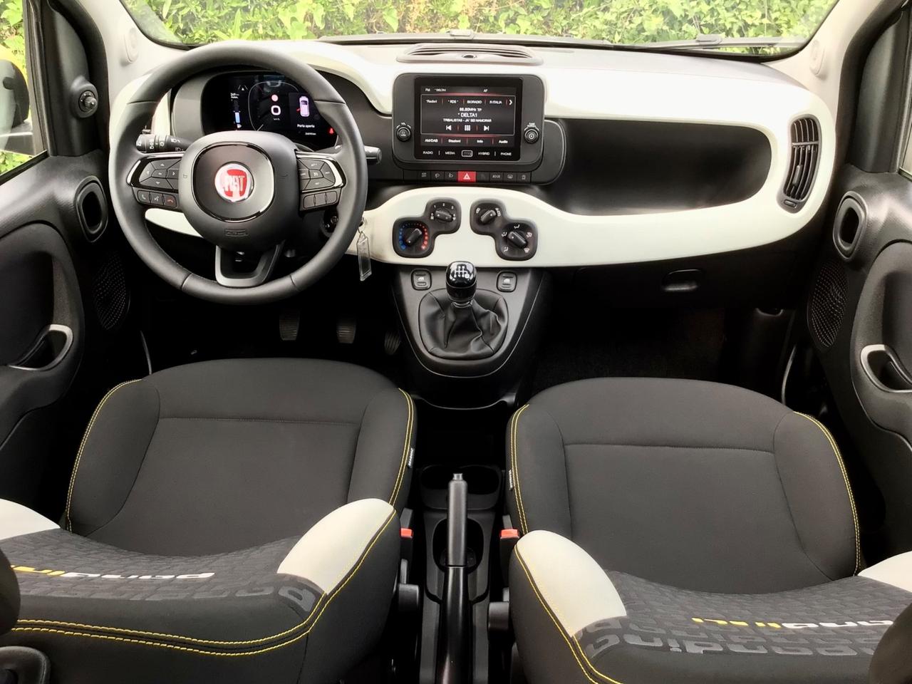 Fiat Pandina Cross 1.0 FireFly S&S Hybrid