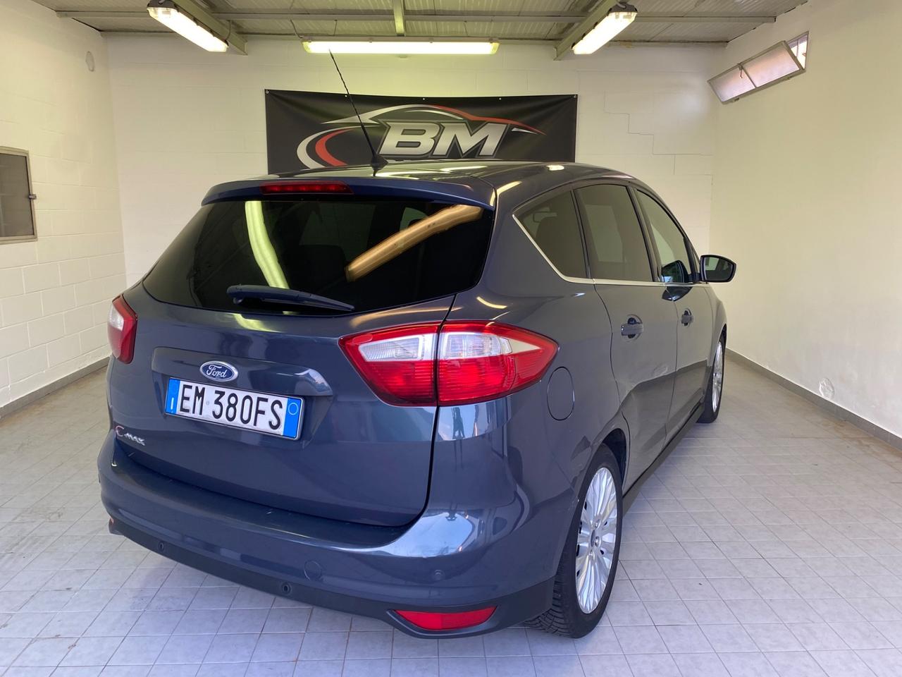 Ford C-Max 1.6 TDCi 115CV Titanium N1 Business