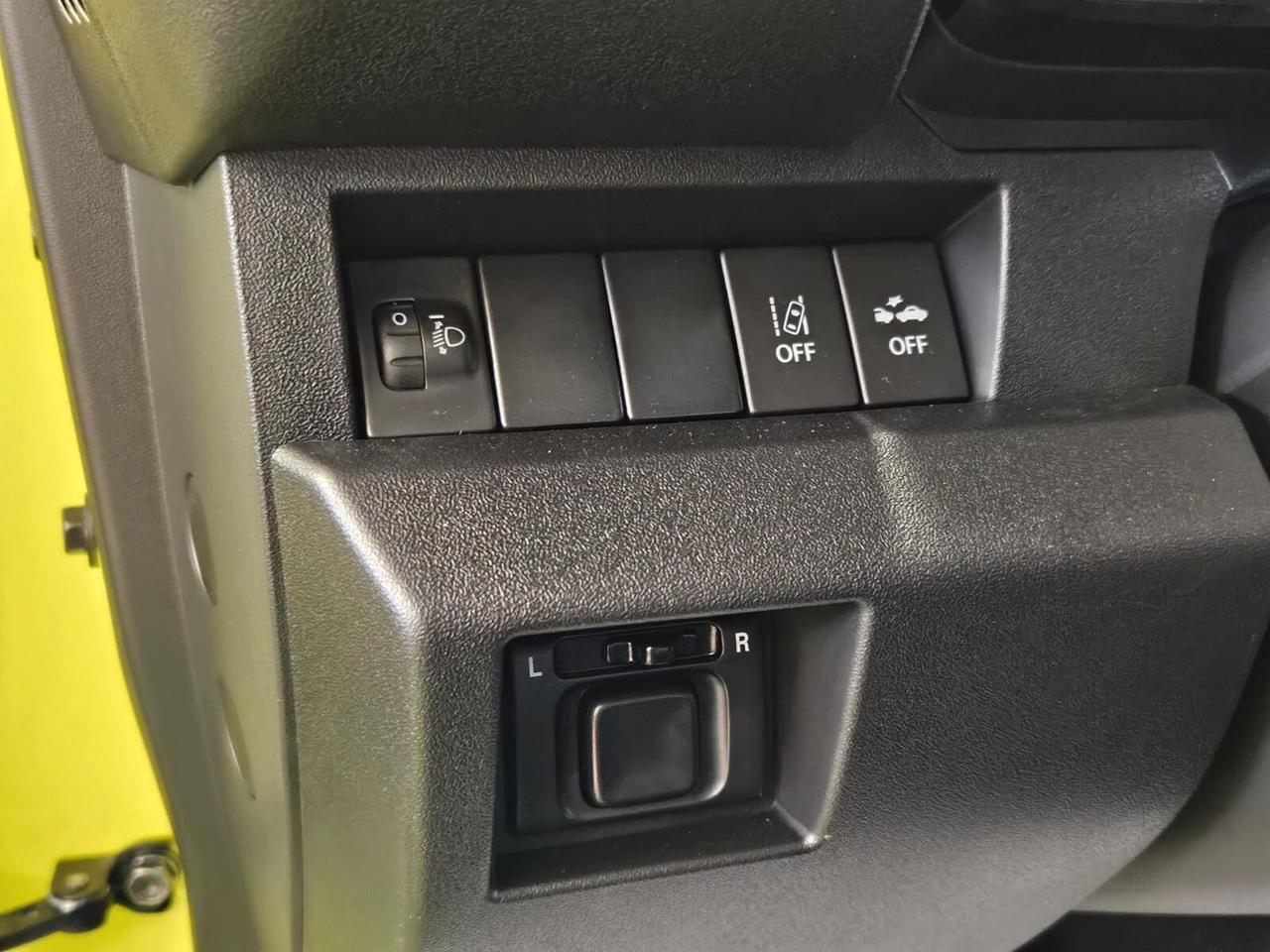 Suzuki Jimny SUZUKI JIMNY OFF-ROAD ALLESTIMENTO Z-MODE