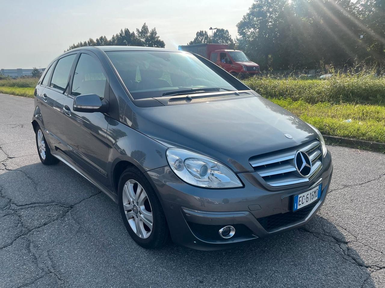 Mercedes-benz B 180 BlueEFFICIENCY Chrome