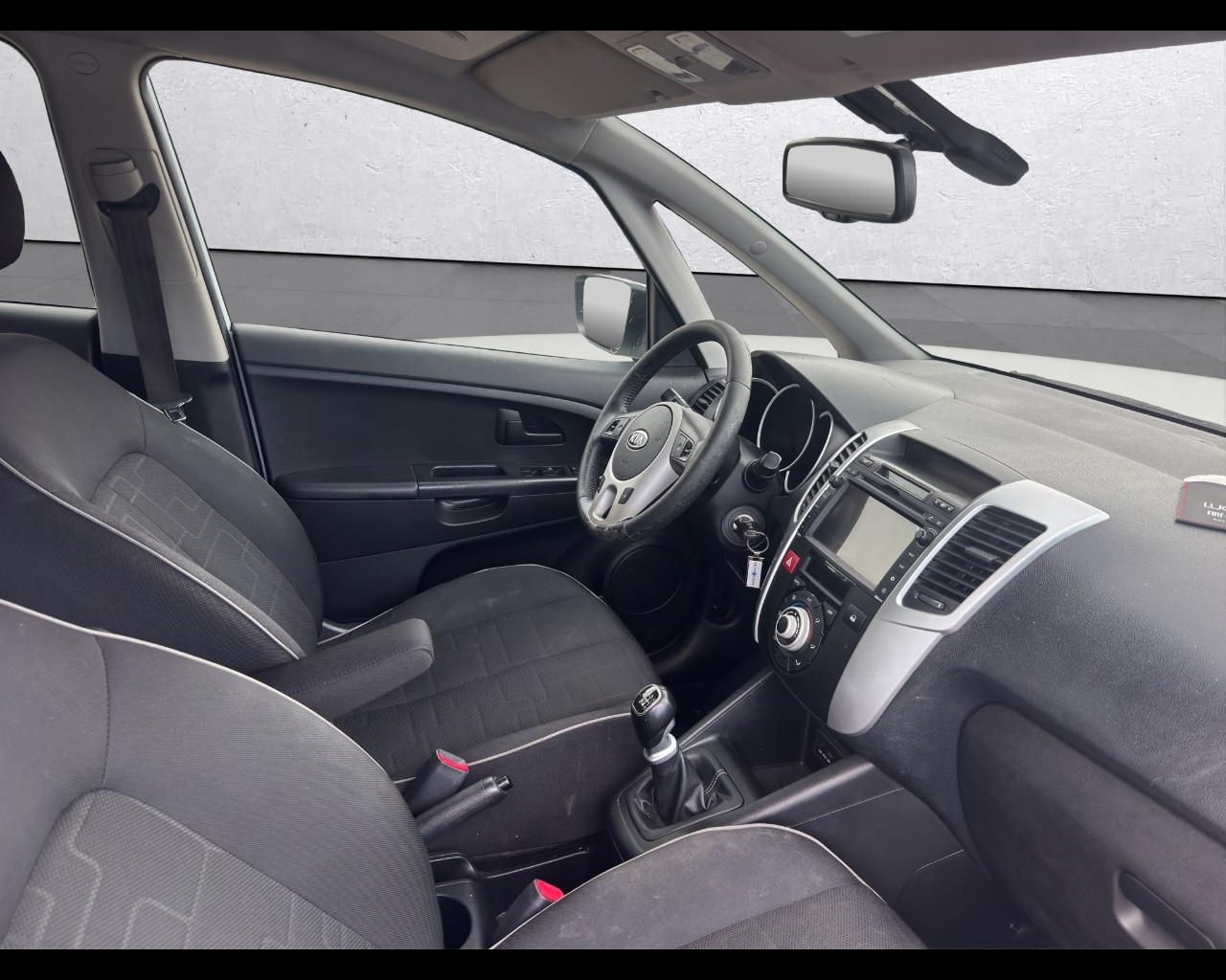 KIA Venga - Venga 1.4 CRDi 90CV Active