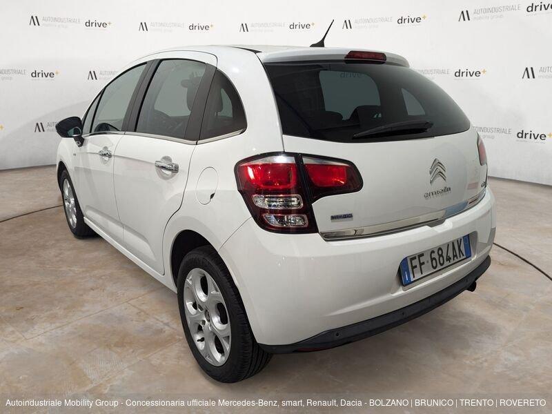 Citroën C3 1.6 75 CV BLUEHDI EXCLUSIVE ''NEOPATENTATI''