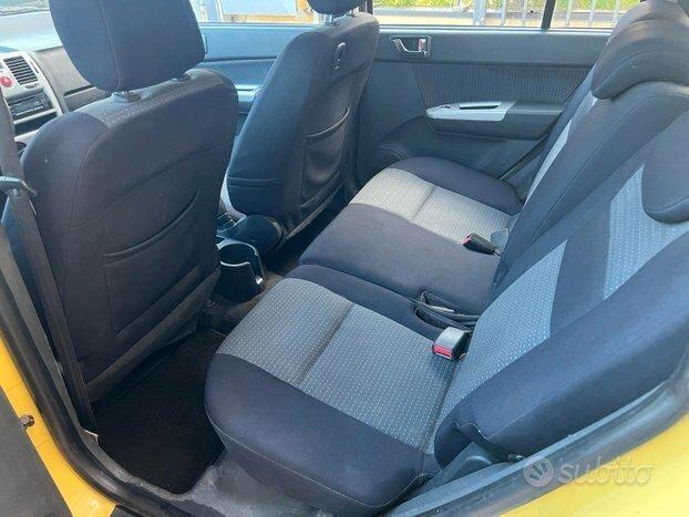 Hyundai Getz hyundai getz