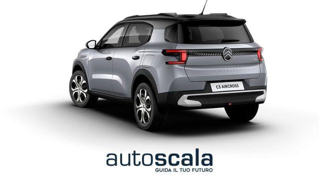 CITROEN C3 Aircross PureTech Turbo 100 You Pack Plus