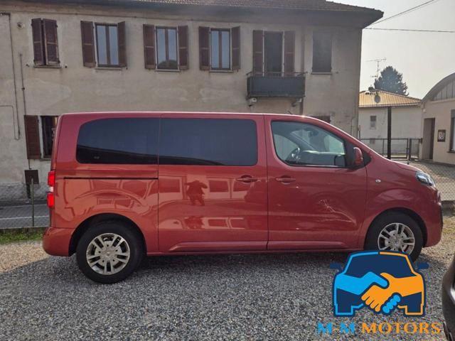 CITROEN Spacetourer BlueHDi 120 S&S M Shine * UNICO PROPRIETARIO*