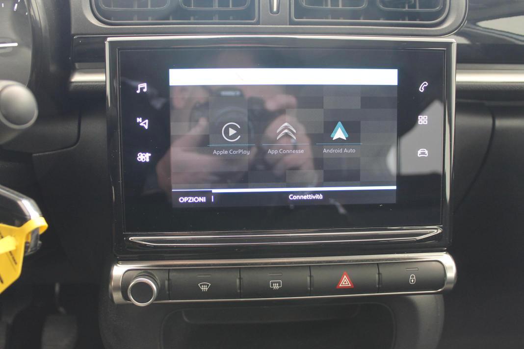 CITROEN C3 PureTech 110 Cv. Shine Plus NAVI AUTOMATICA