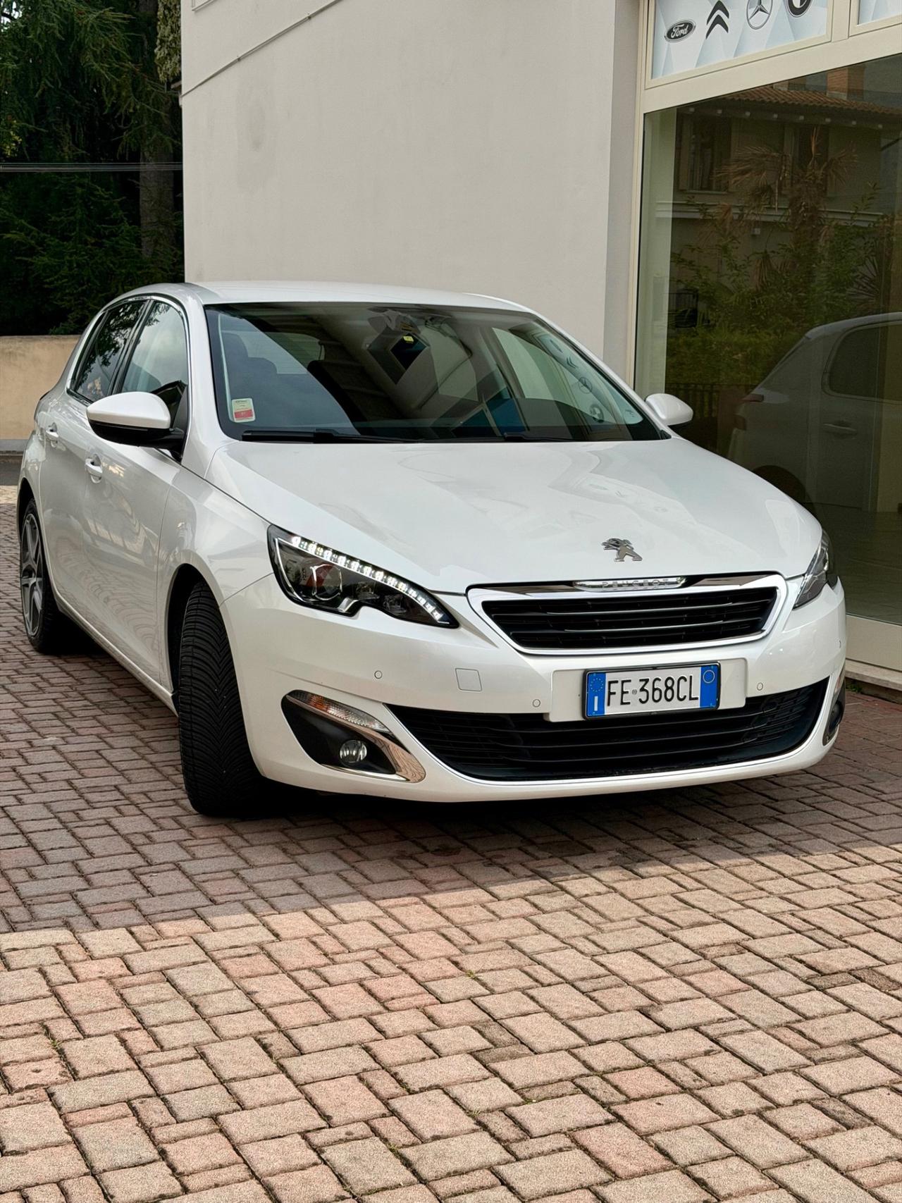 Peugeot 308 BlueHDi 120 S&S GT Line