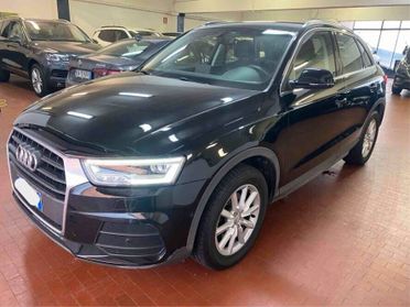 Audi Q3 1.4 TFSI 150 CV Business NAVIGATORE PREZZO REALE