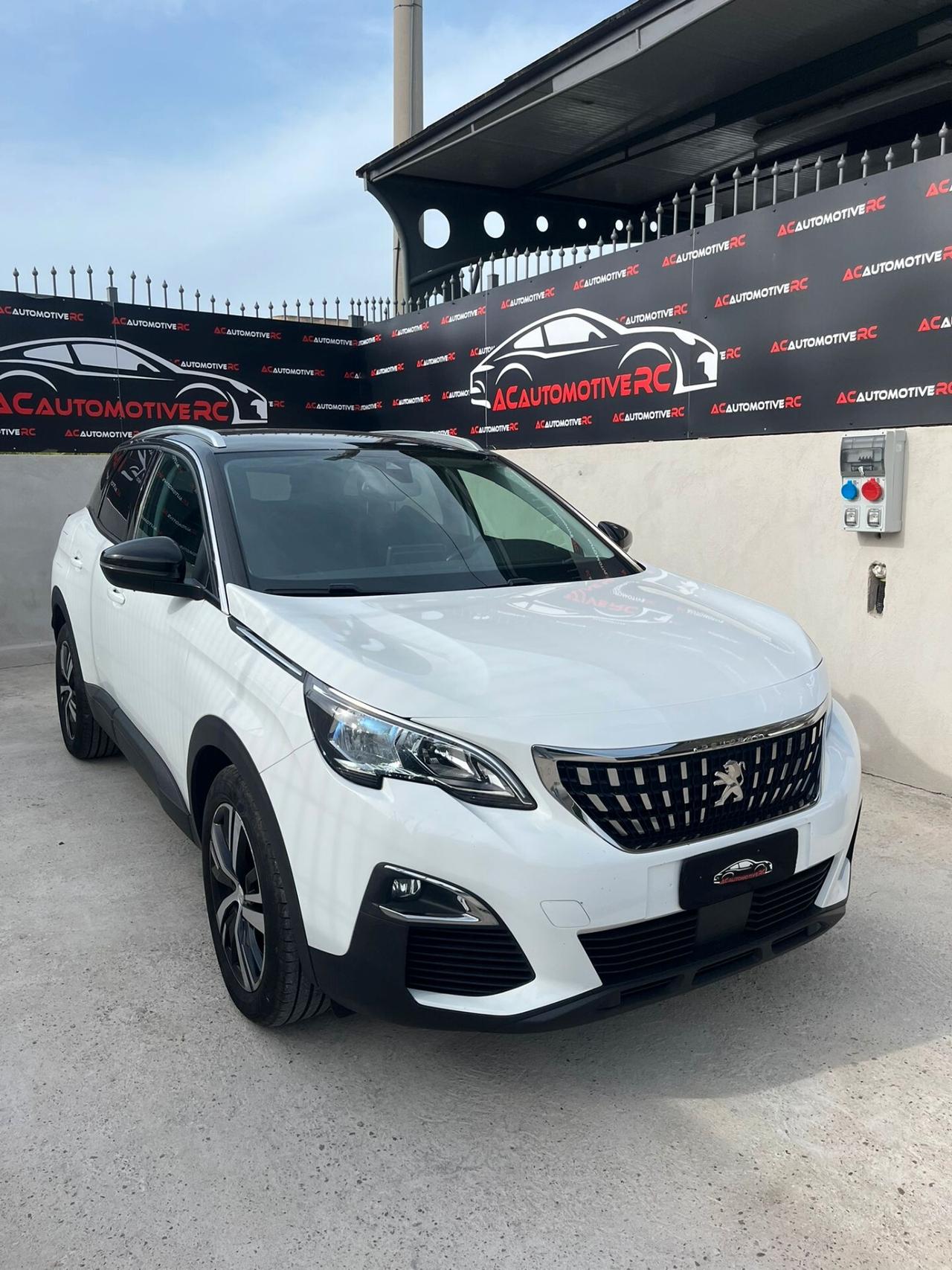 Peugeot 3008 BlueHDi 130 S&S EAT8 Business