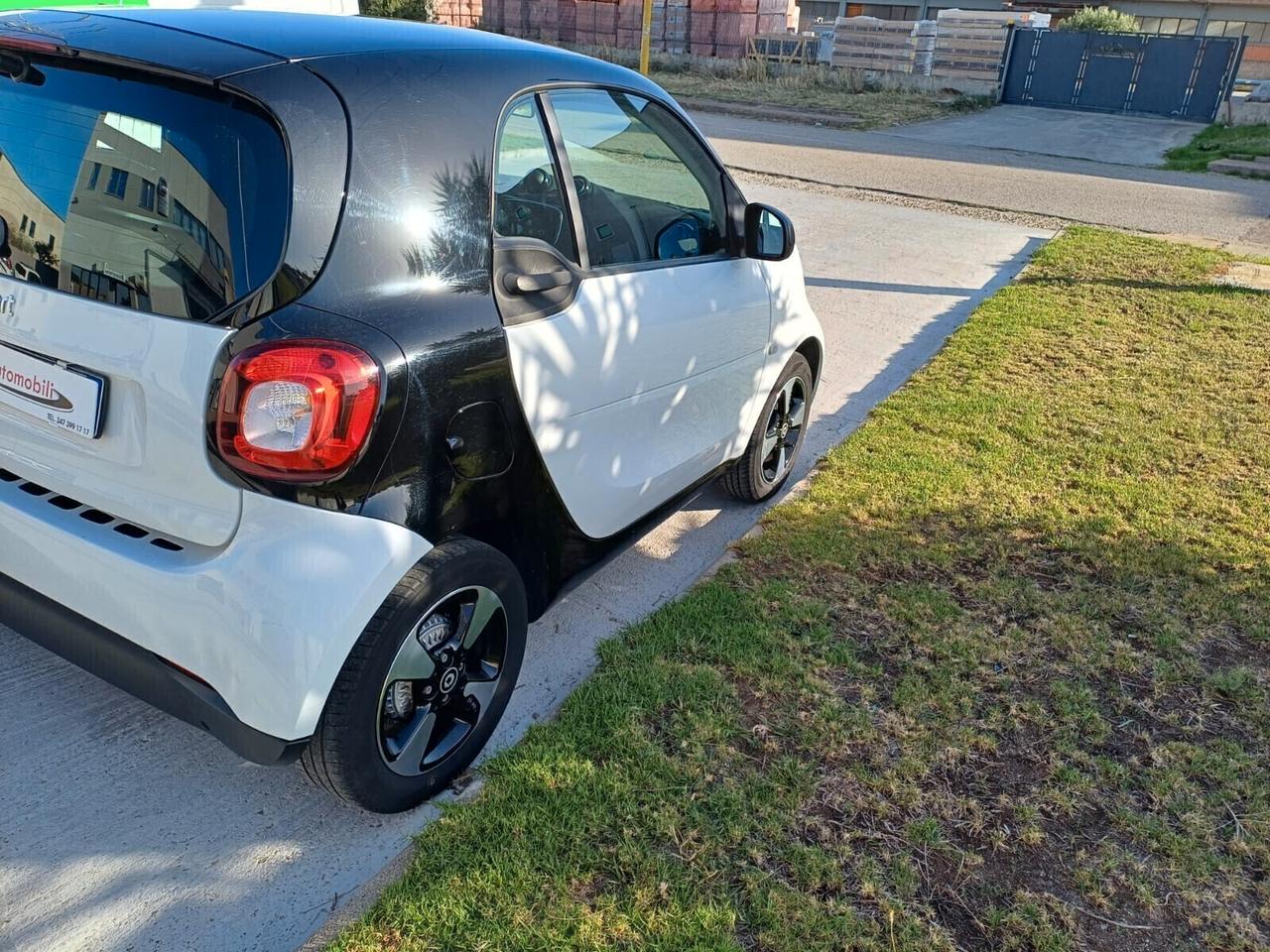 Smart ForTwo 70 1.0 twinamic* 33000 Km.