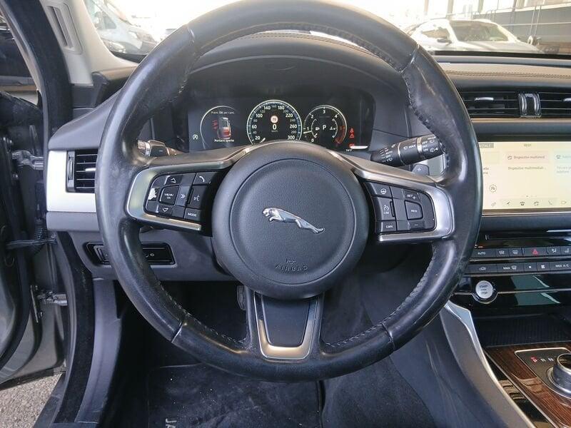 Jaguar XF 2.0D i4 240cv 4WD PORTFOLIO AUTO