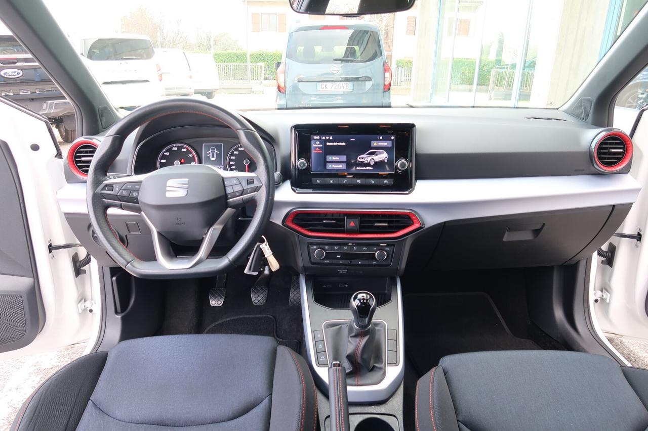 Seat Arona 1.0 EcoTSI FR