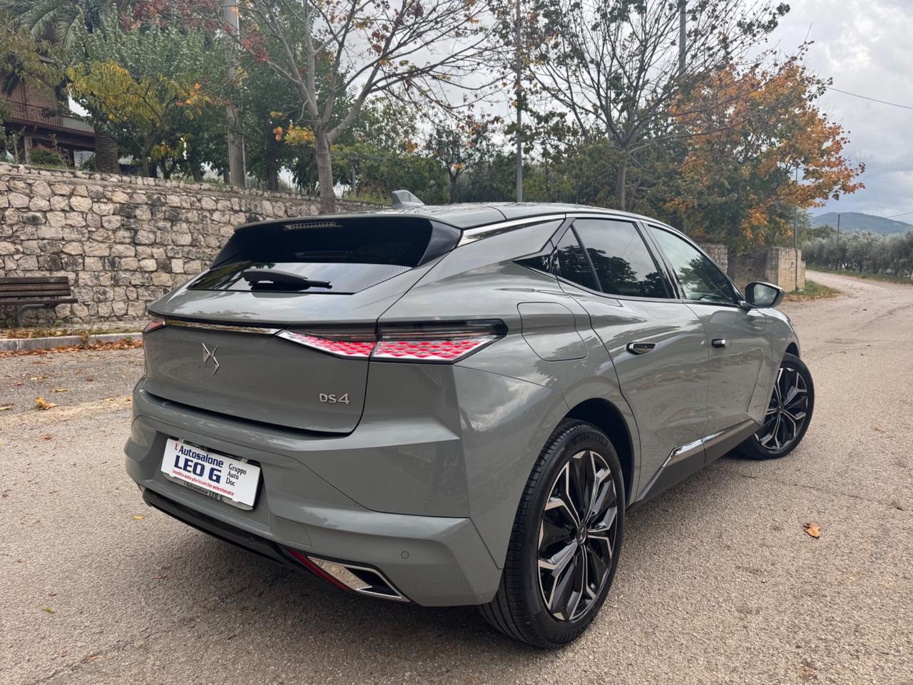 Ds DS4 4 BlueHDi 130 aut. Rivoli