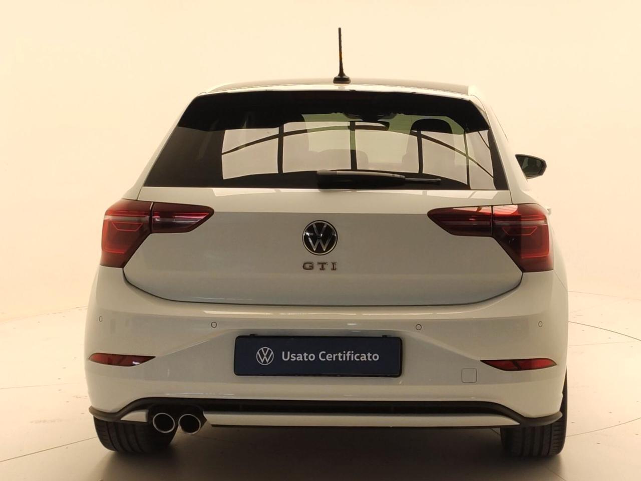 Volkswagen Polo 2.0TSI 207CV DSG GTI